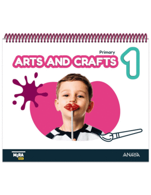 ARTS AND CRAFTS 1. PUPIL'S BOOK