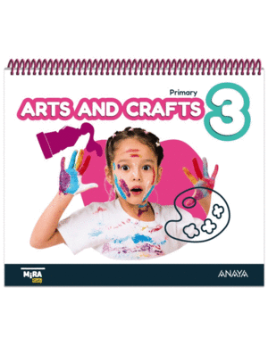 ARTS AND CRAFTS 3. PUPIL'S BOOK
