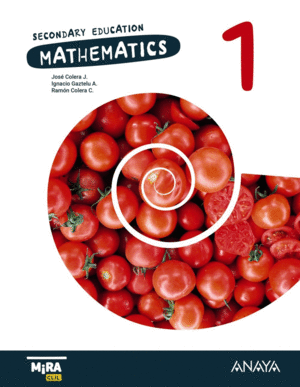 MATHEMATICS 1. STUDENT'S BOOK
