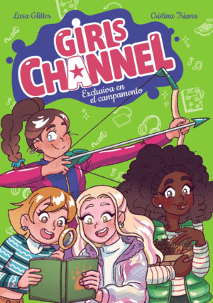 GIRLS CHANNEL. EXCLUSIVA