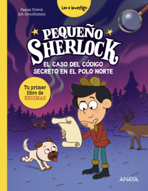 PEQUE�O SHERLOCK 9