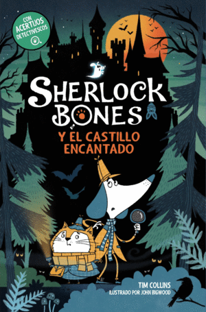 SHERLOCK BONES , 4 (9-12