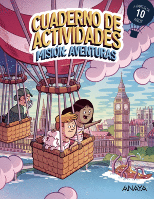 VERANO DE AVENTURAS 5.� PRIMARIA