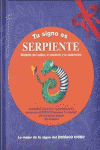 TU SIGNO ES SERPIENTE