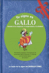 TU SIGNO ES GALLO