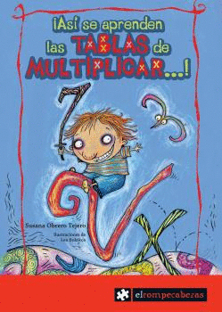 ASI SE APRENDEN LAS TABLAS DE MULTIPLICAR