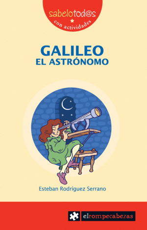 6 SAB GALILEO EL ASTRONOMO 3 ED