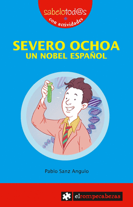 SEVERO OCHOA UN NOBEL ESPAOL