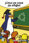 LINUX ES COSA DE NIOS