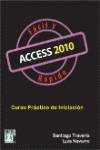 ACCESS 2010 CURSO PRACTICO DE INICIACION