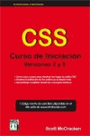 CSS CURSO DE INICIACION  VERSION 2 Y 3