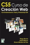 CS5 CURSO DE CREACION WEB