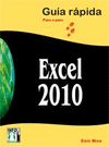 EXCEL 2010 GUIA RAPIDA