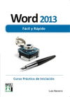 WORD 2013 FACIL Y RAPIDO