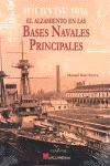 ALZAMIENTO BASES NAVALES PRINCIPALES
