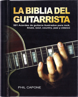 BIBLIA DEL GUITARRISTA, LA