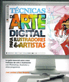 T�CNICAS DE ARTE DIGITAL PARA ILUSTRADORES Y ARTISTAS
