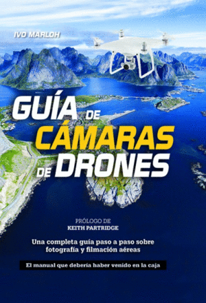 GUA DE CMARAS DE DRONES