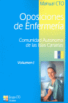 OPOSICIONES DE ENFERMERA, COMUNIDAD ISLAS CANARIAS