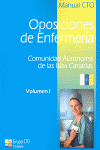 OPOSICIONES DE ENFERMER�A, COMUNIDAD ISLAS CANARIAS
