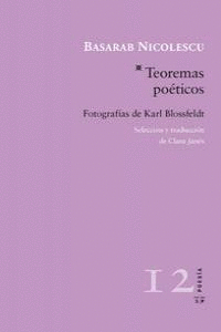 TEOREMAS PO�TICOS