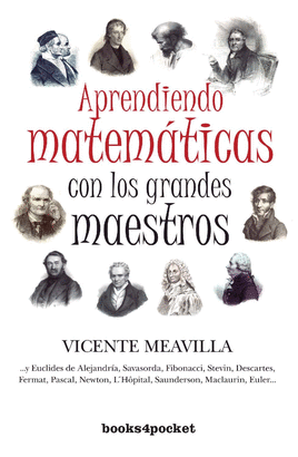 APRENDIENDO MATEMTICAS CON LOS GRANDES MAESTROS
