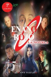 ENANO ROJA LA NOVELA