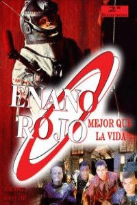 ENANO ROJO MEJOR QUE LA VIDA