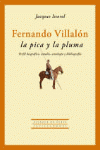 FERNANDO VILLALON LA PICA Y LA PLUMA