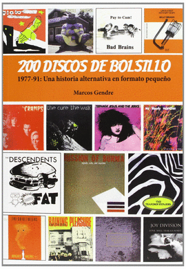 200 DISCOS DE BOLSILLO, 1977-91: UNA HISTORIA ALTERNATIVA EN FOR