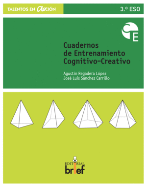 CUADERNO DE ENTRENAMIENTO COGNITIVO CREATIVO 9