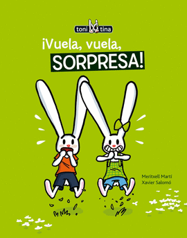 VUELA, VUELA, SORPRESA!