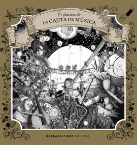 EL PLANETA DE LA CAJITA DE