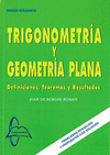 TRIGONOMETRA Y GEOMETRA PLANA