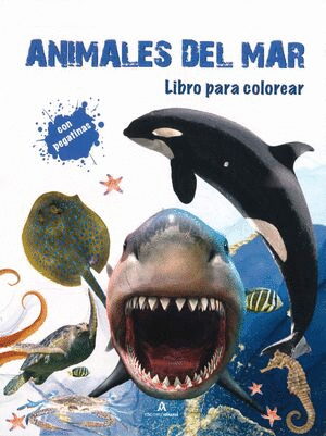 ANIMALES DE LA SELVA/ANIMALES DEL MAR