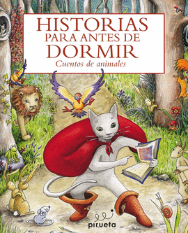 HISTORIAS PARA ANTES DE DORMIR. CUENTOS DE ANIMALES