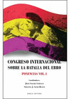CONGRESO INTERNACIONAL SOBRE LA BATALLA DEL EBRO COMUNICACIONES VOLUMEN 2