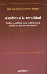 ASEDIOS A LA TOTALIDAD