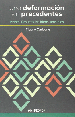 UNA DEFORMACI�N SIN PRECEDENTES