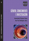 G�NERO, CONOCIMIENTO E INVESTIGACI�N
