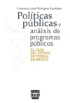 POLTICAS PBLICAS Y ANLISIS DE PROGRAMAS PBLICOS