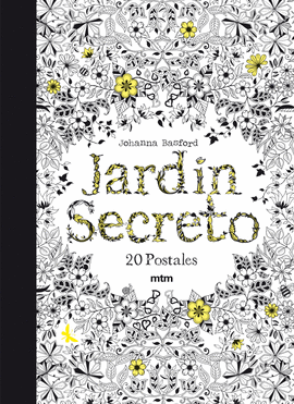 POSTALES DE EL JARD�N SECRETO
