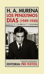 PEN�LTIMOS D�AS, LOS (1949-1950)