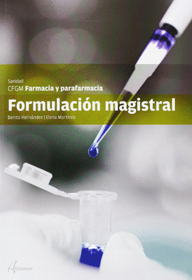 FORMULACIN MAGISTRAL