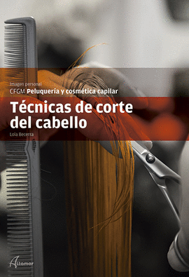TECNICAS DEL CORTE DE PELO CF 14