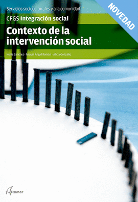 015 CONTEXTO DE LA INTERVENCIÓN SOCIAL