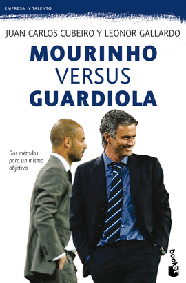MOURINHO VERSUS GUARDIOLA BK 4146