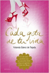 CADA GOTA DE TU VIDA