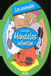 ANIMALES, LOS -MANDALAS INFANTIL