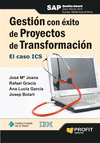 GESTIN CON XITO DE PROYECTOS DE TRANSFORMACIN